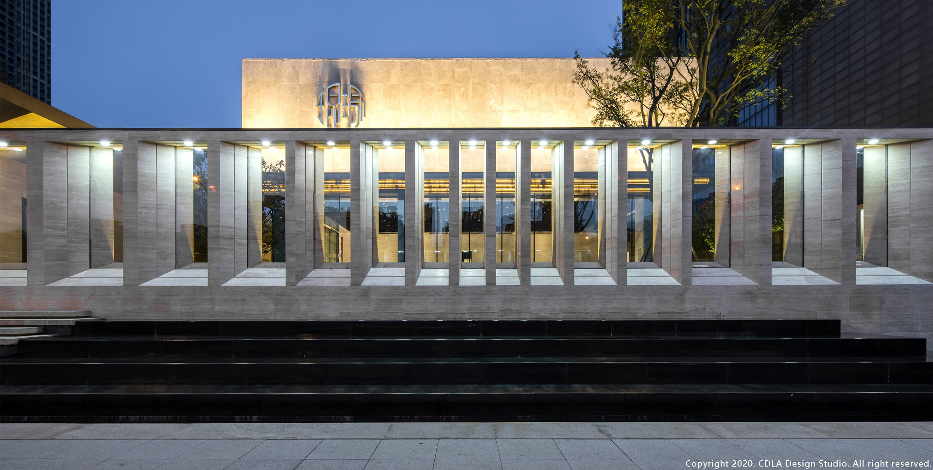 Combining the characteristic of spiritual sanctuary, an art gallery atmosphere, and a contemplative garden, create a unique space where art, landscape, and architecture standing together to enhance the spiritual experience and site’s identity